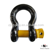 US type G-209 bow shaped shackle